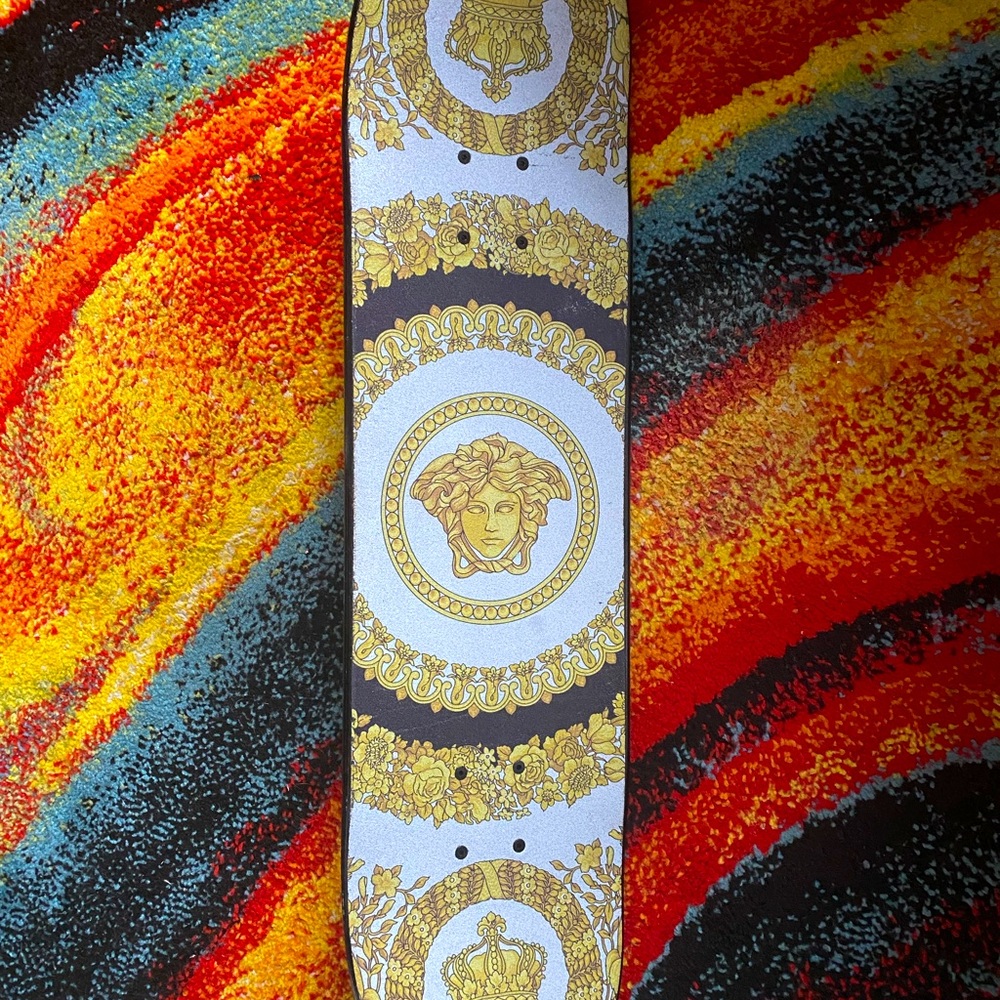 Versace Skateboard